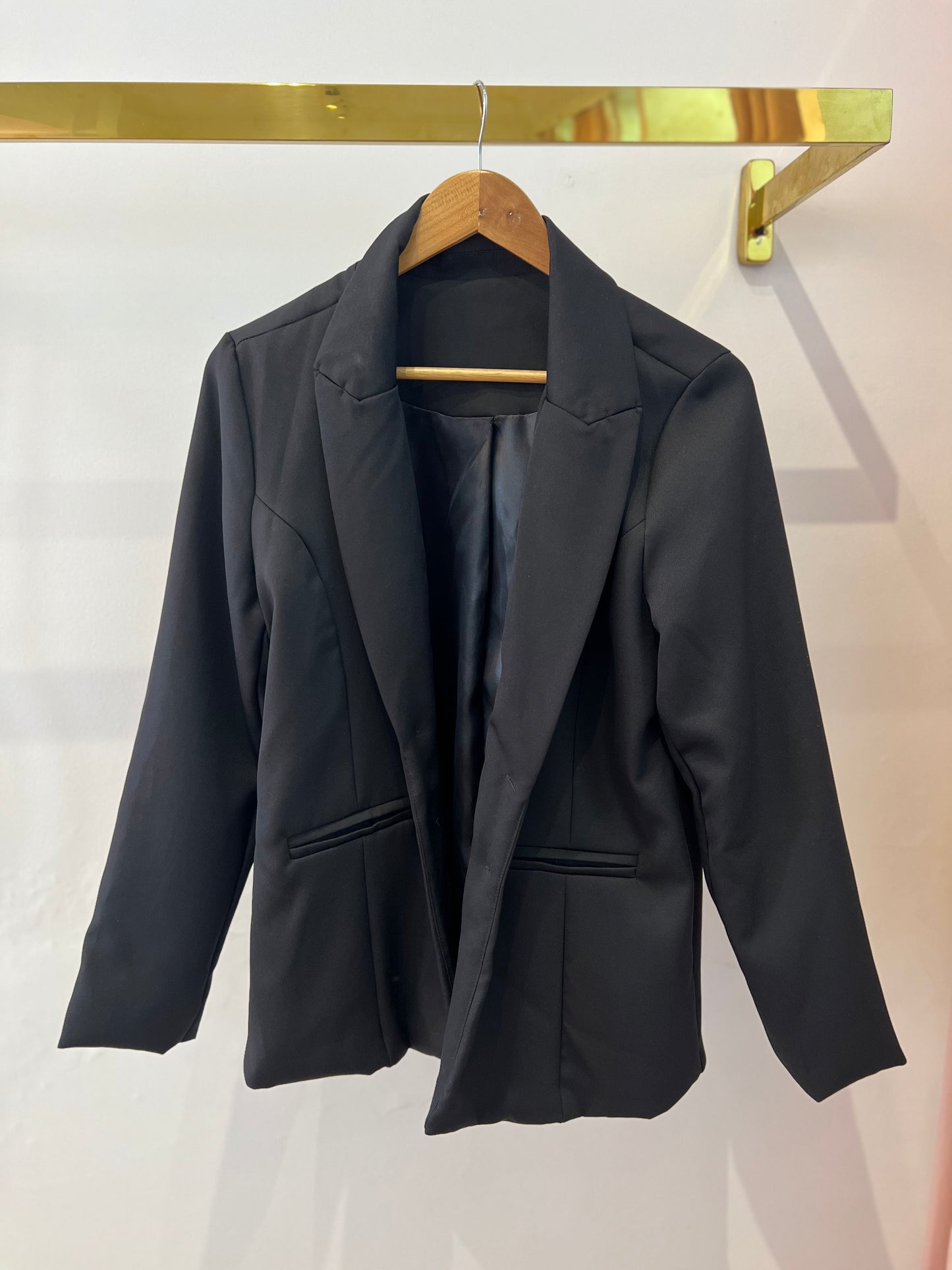 Blazer forrado
