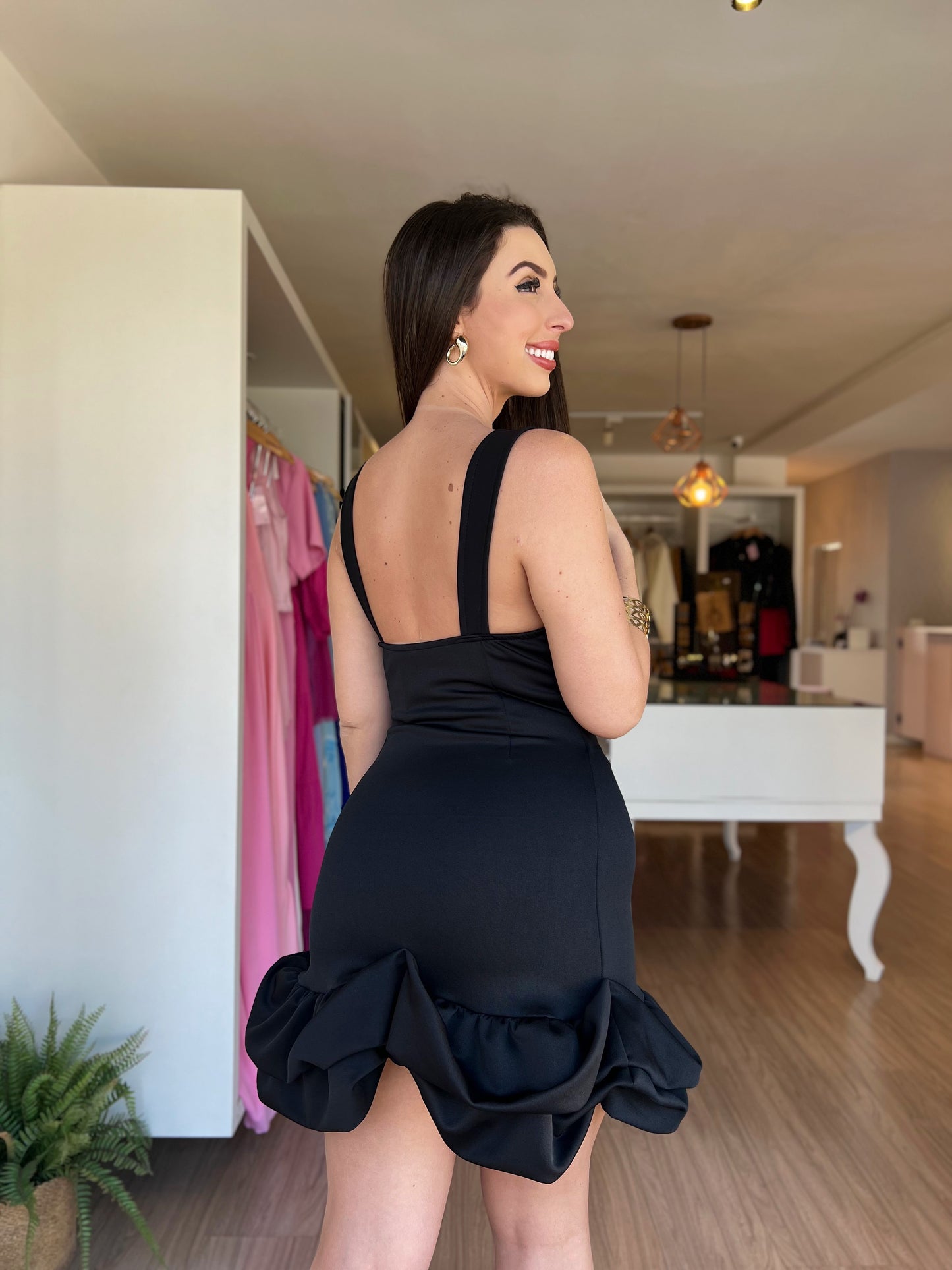 Vestido prin ✨