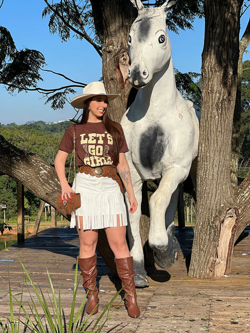 T-shirt Let’s Go Girls