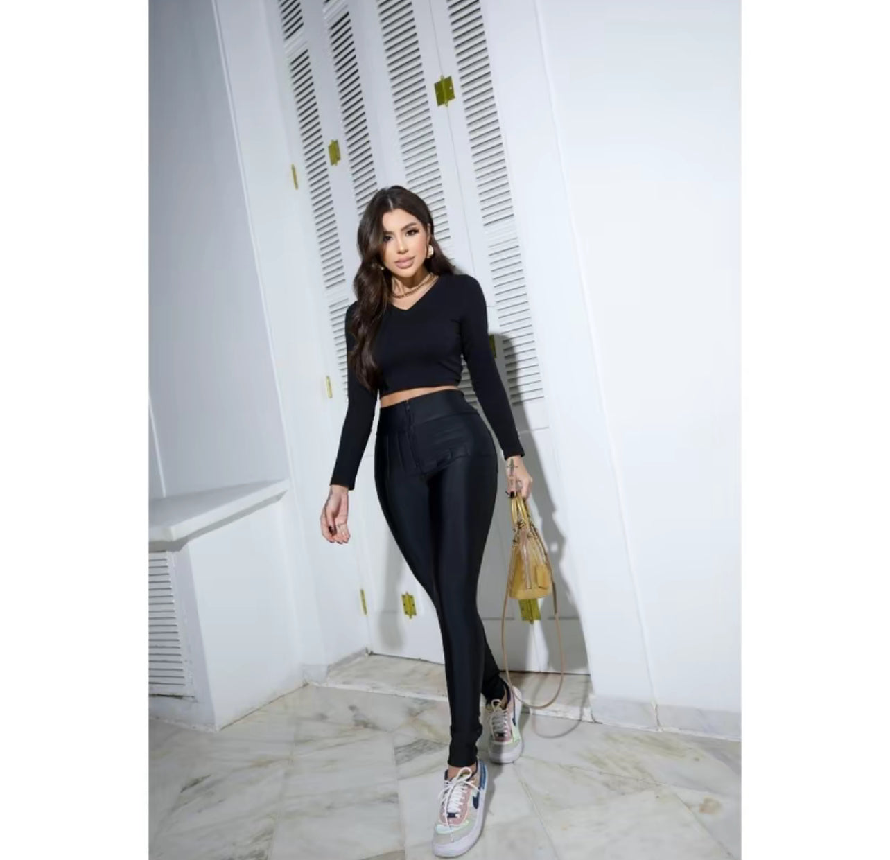 Calça Prada lipo
