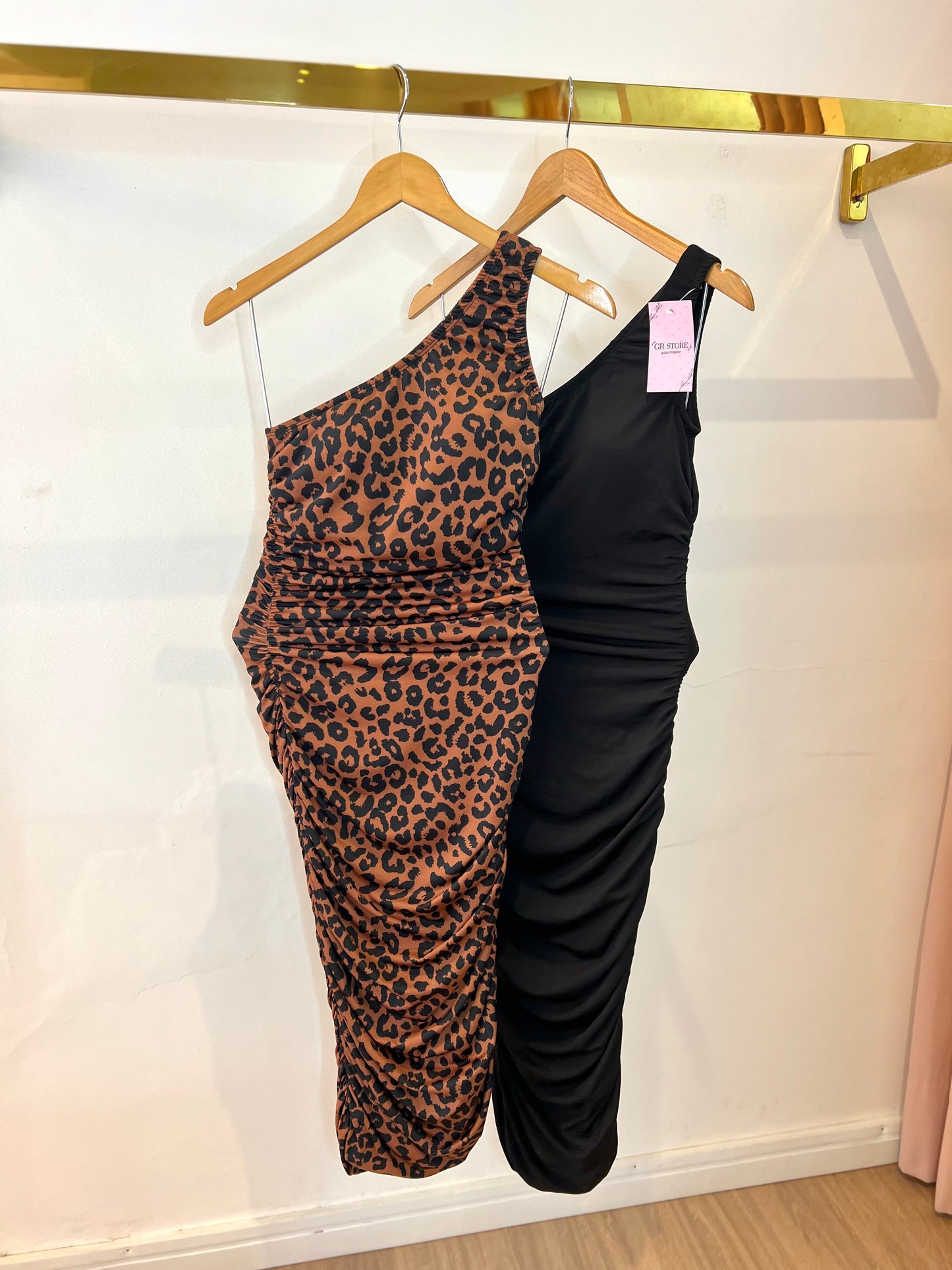 Vestido mula manca