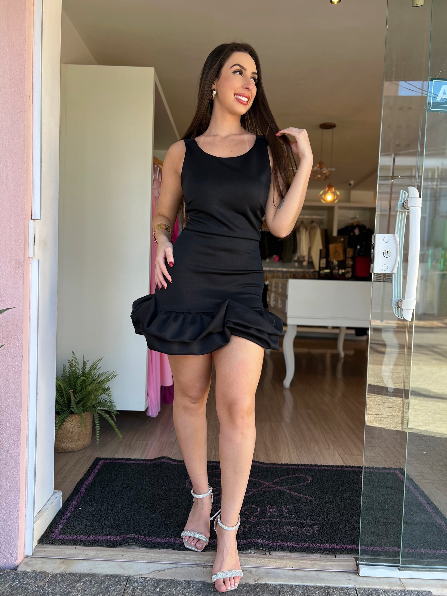 Vestido prin ✨