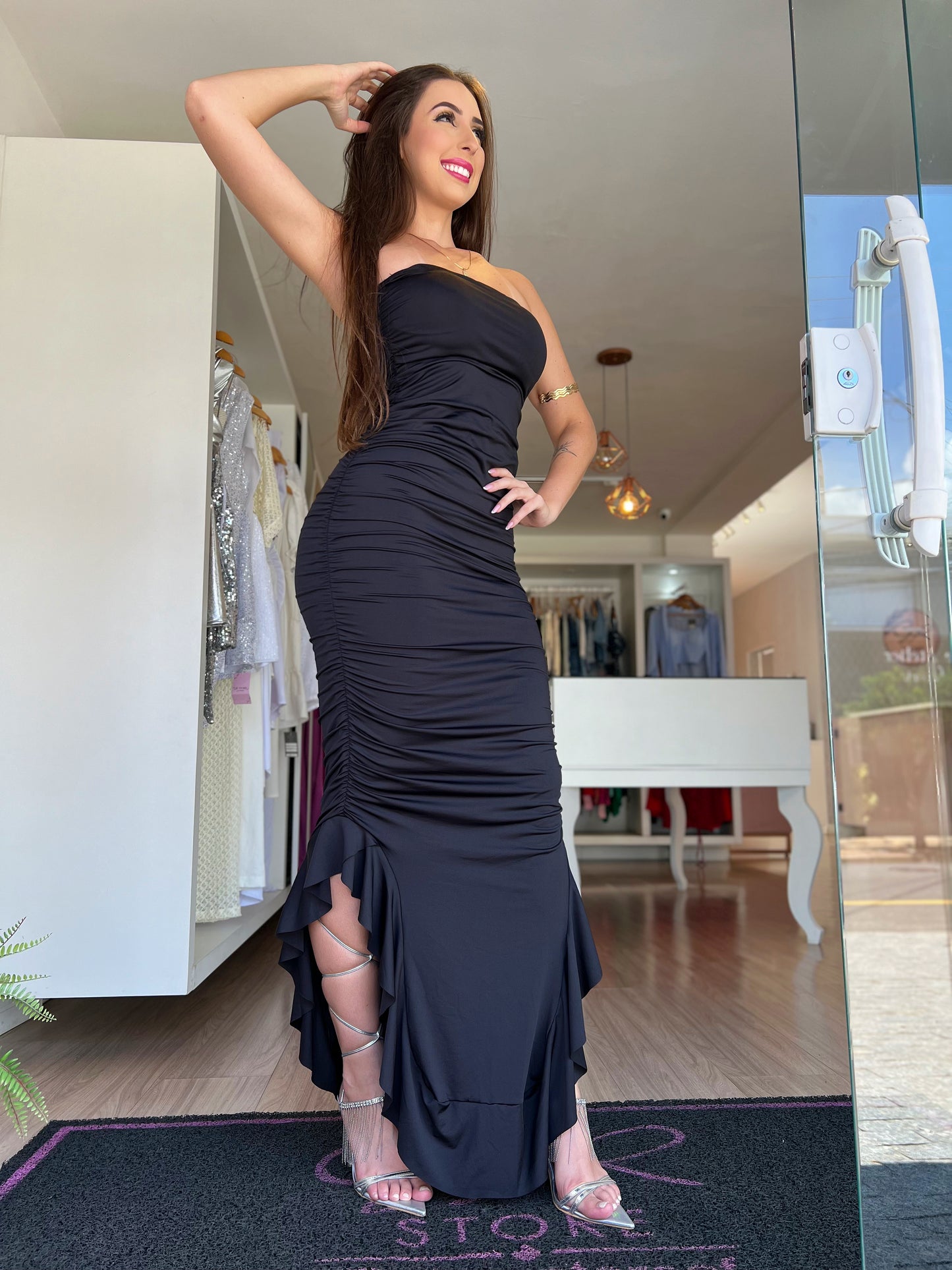 Vestido longo
