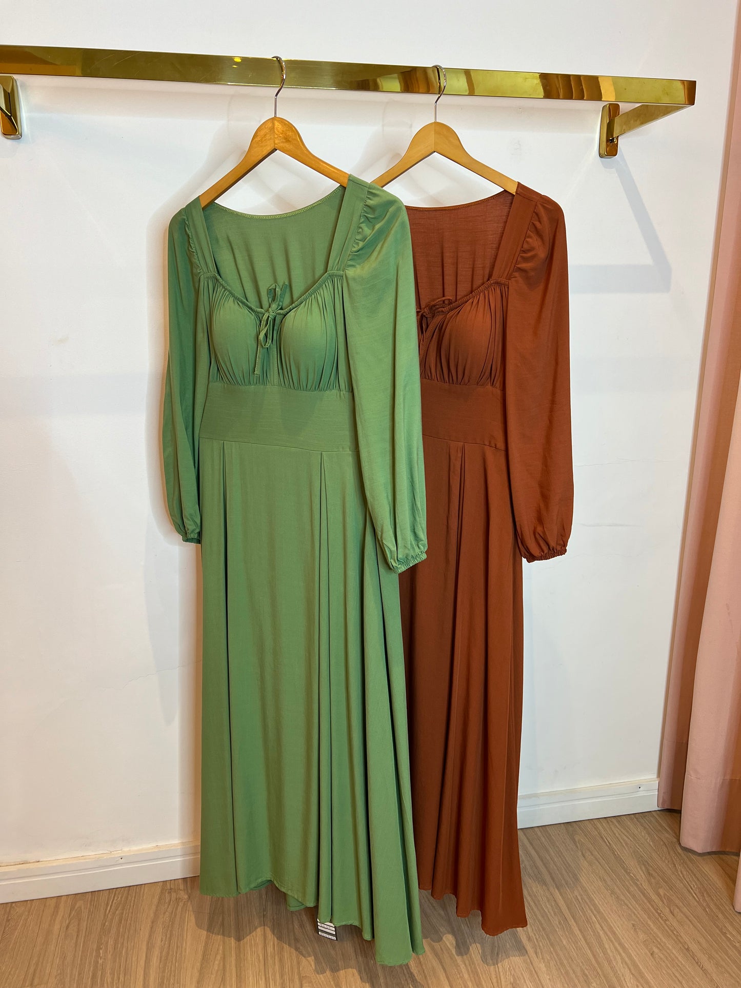 Vestido longo
