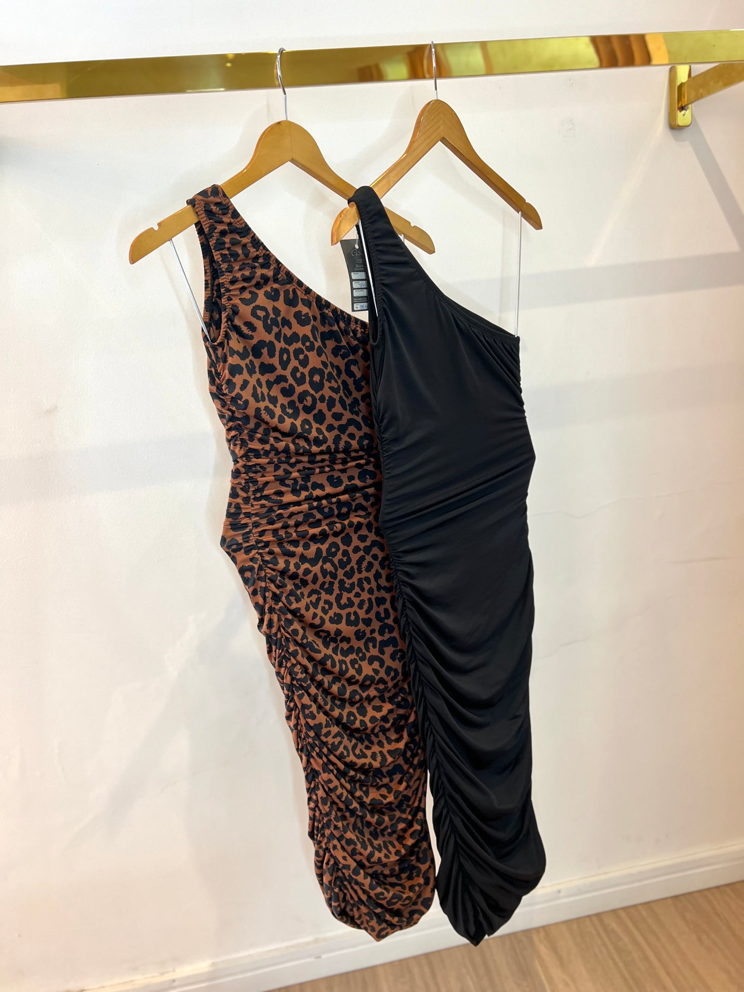 Vestido mula manca