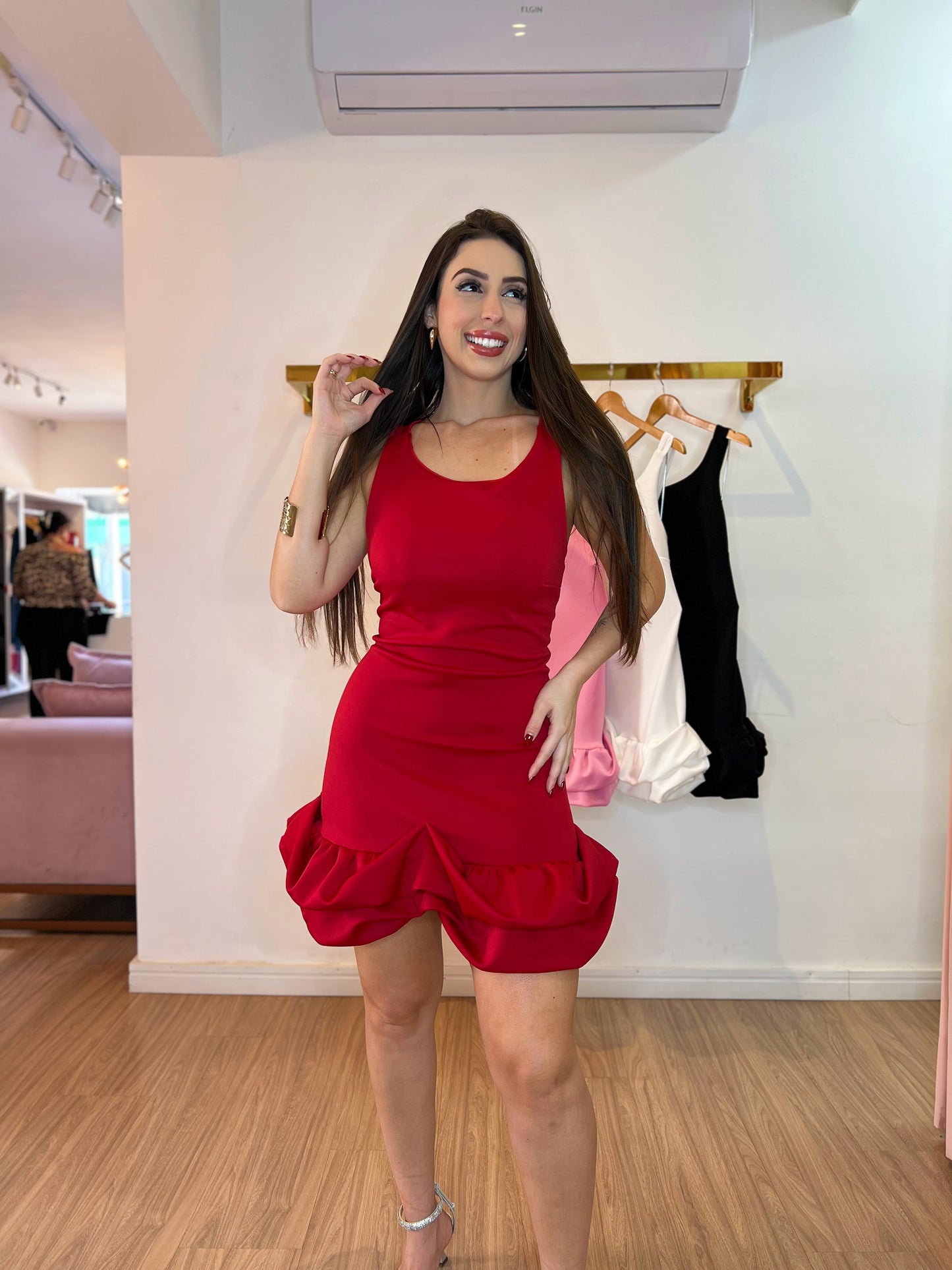 Vestido prin ✨