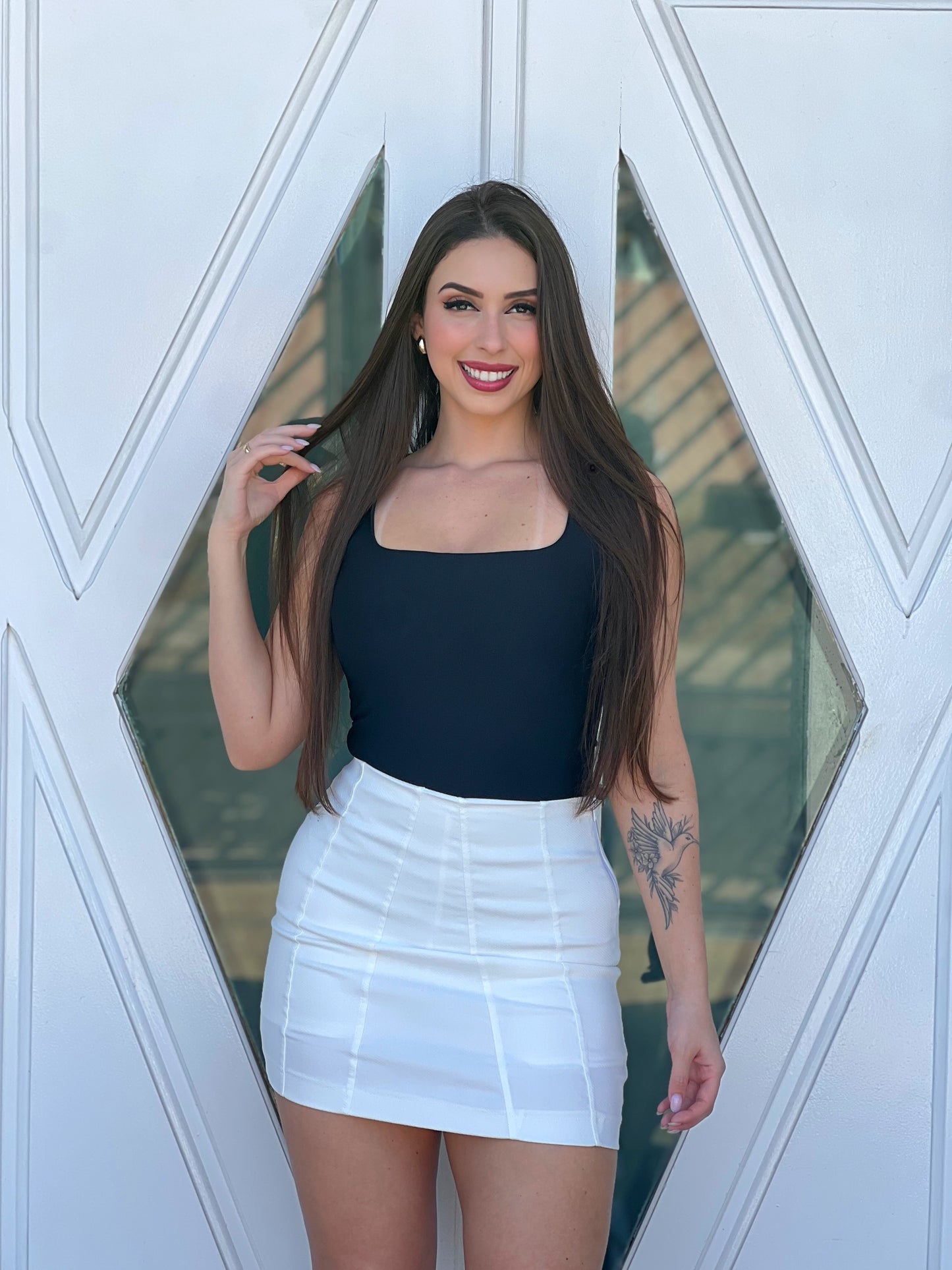 Body poliamida