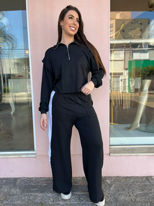 Conjunto moletinho
