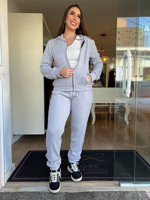 Conjunto comfy