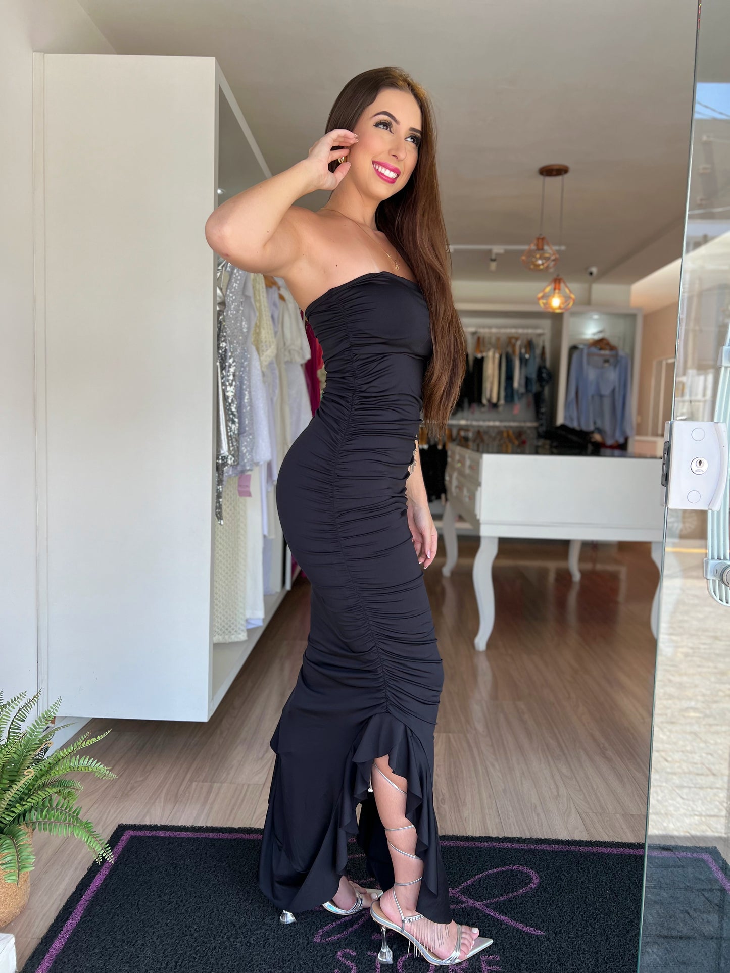 Vestido longo