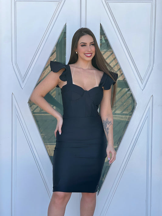 Vestido Prada