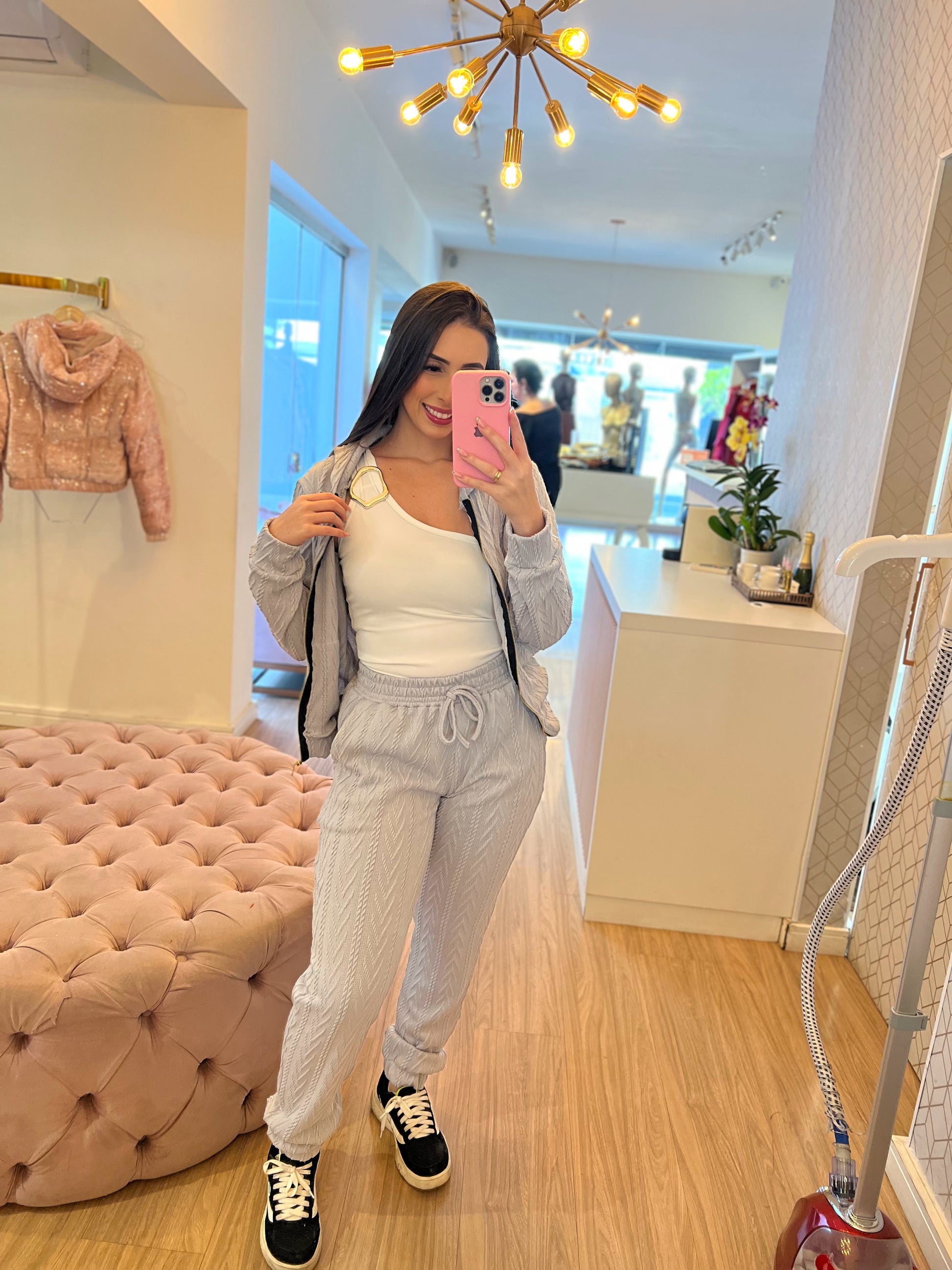 Conjunto comfy
