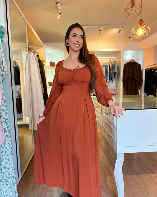 Vestido longo