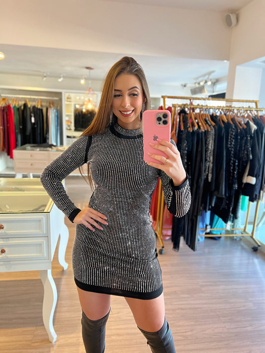 Vestido Brilho