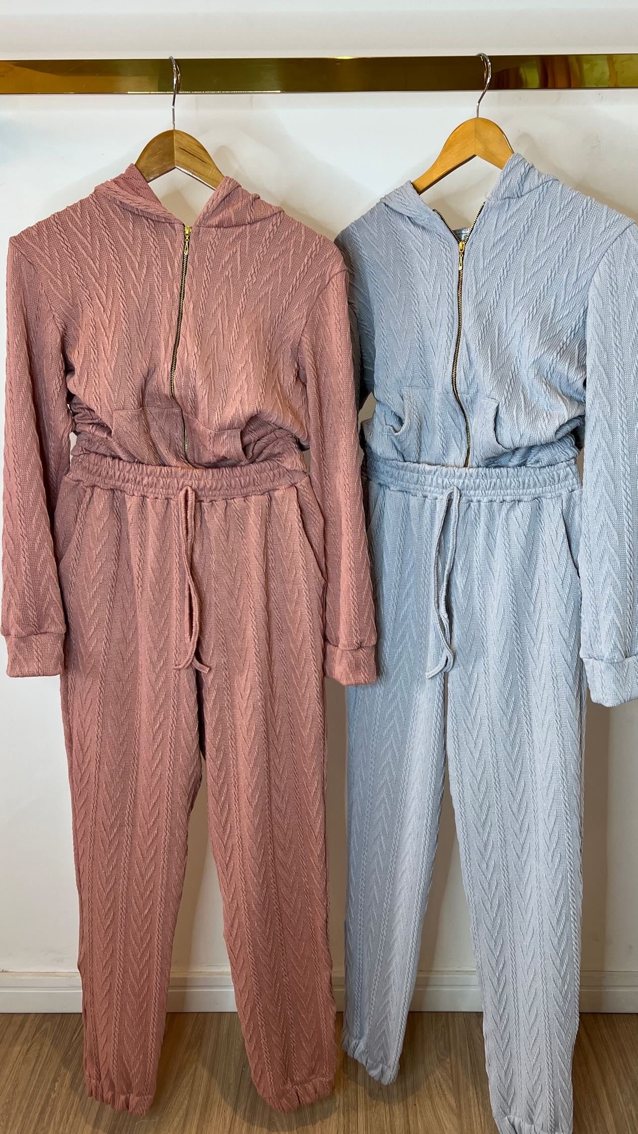Conjunto comfy