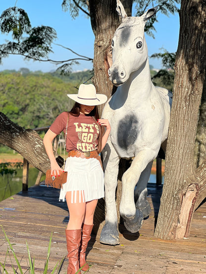 T-shirt Let’s Go Girls