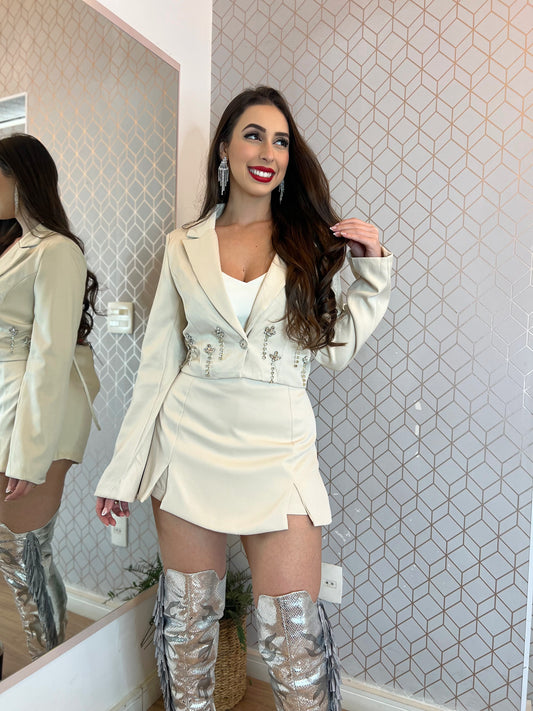 Conjunto alfaiataria
