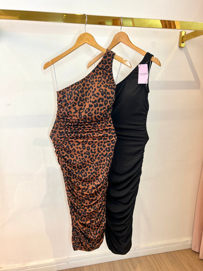 Vestido mula manca