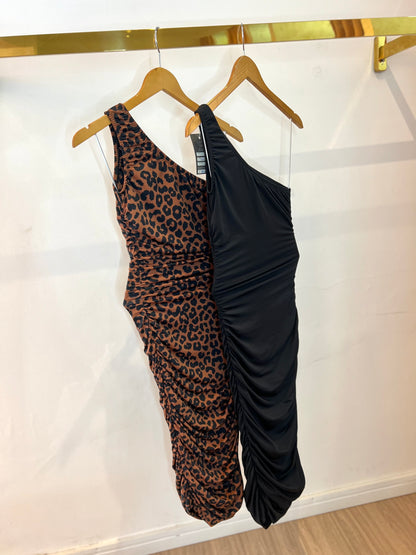 Vestido mula manca