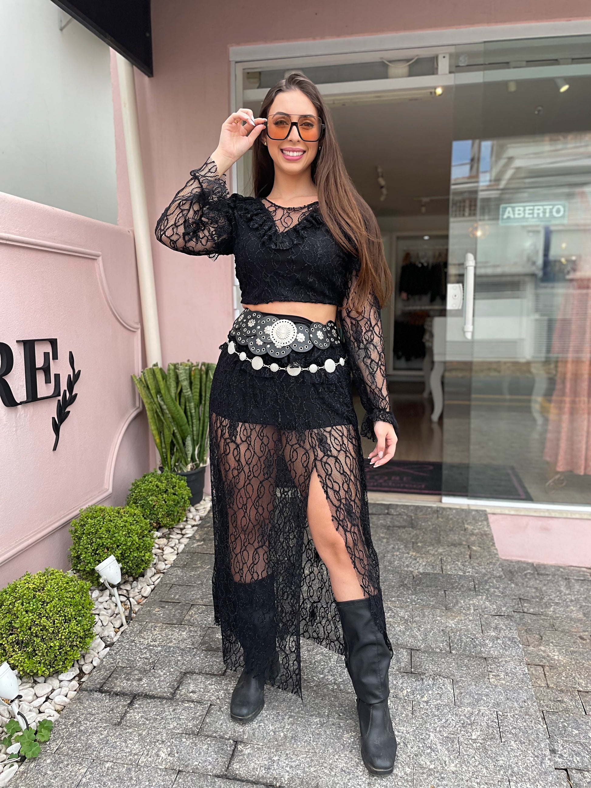 Conjunto renda