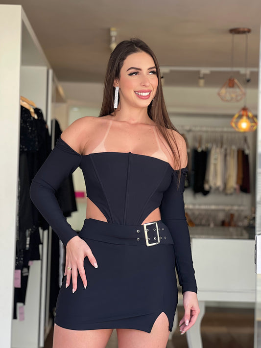 Conjunto poliamida