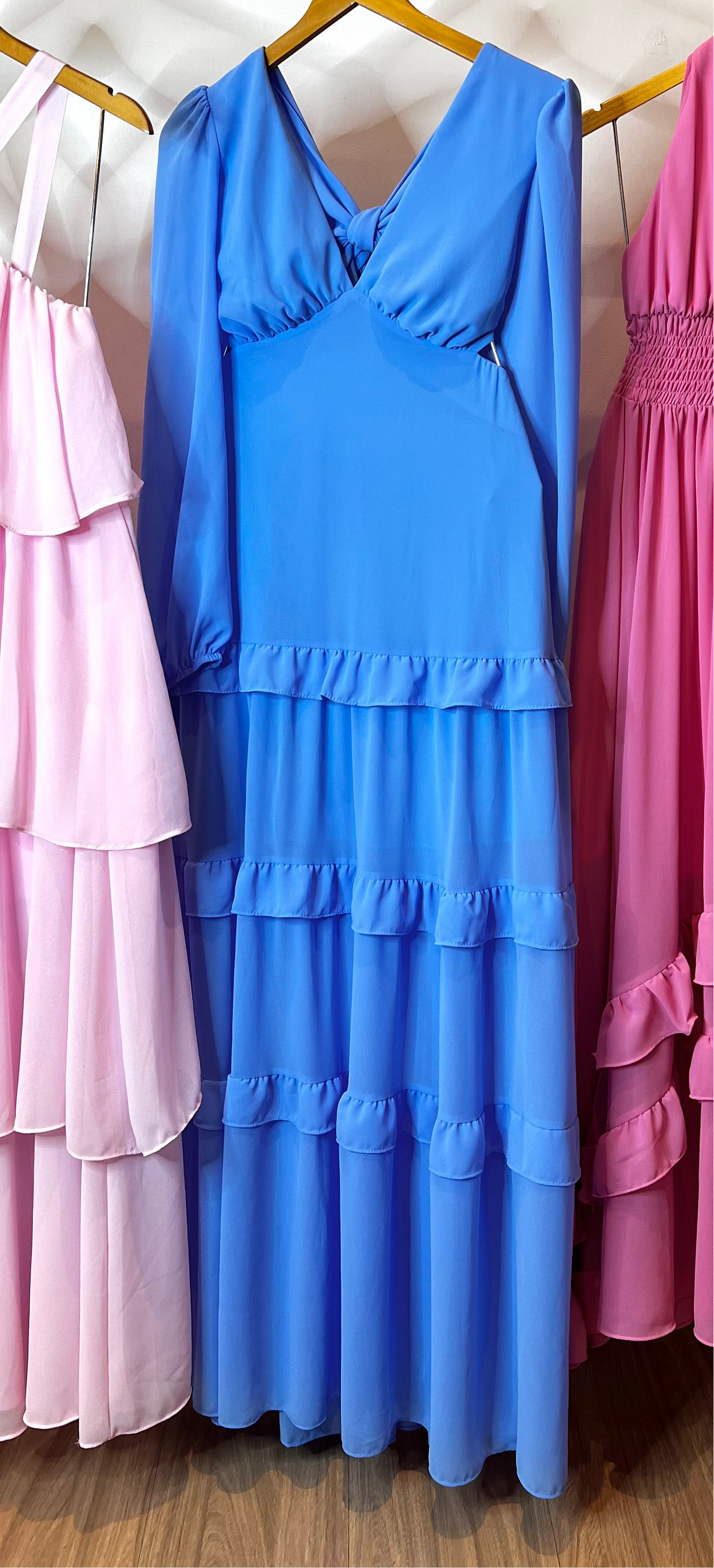 Vestido longo