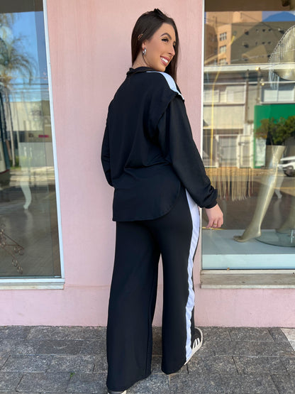 Conjunto moletinho