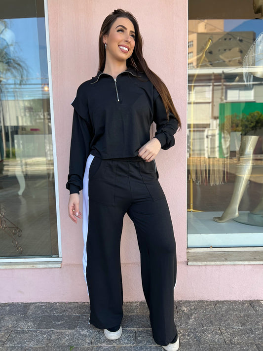 Conjunto moletinho