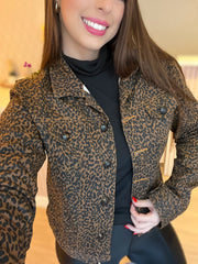Jaqueta onça