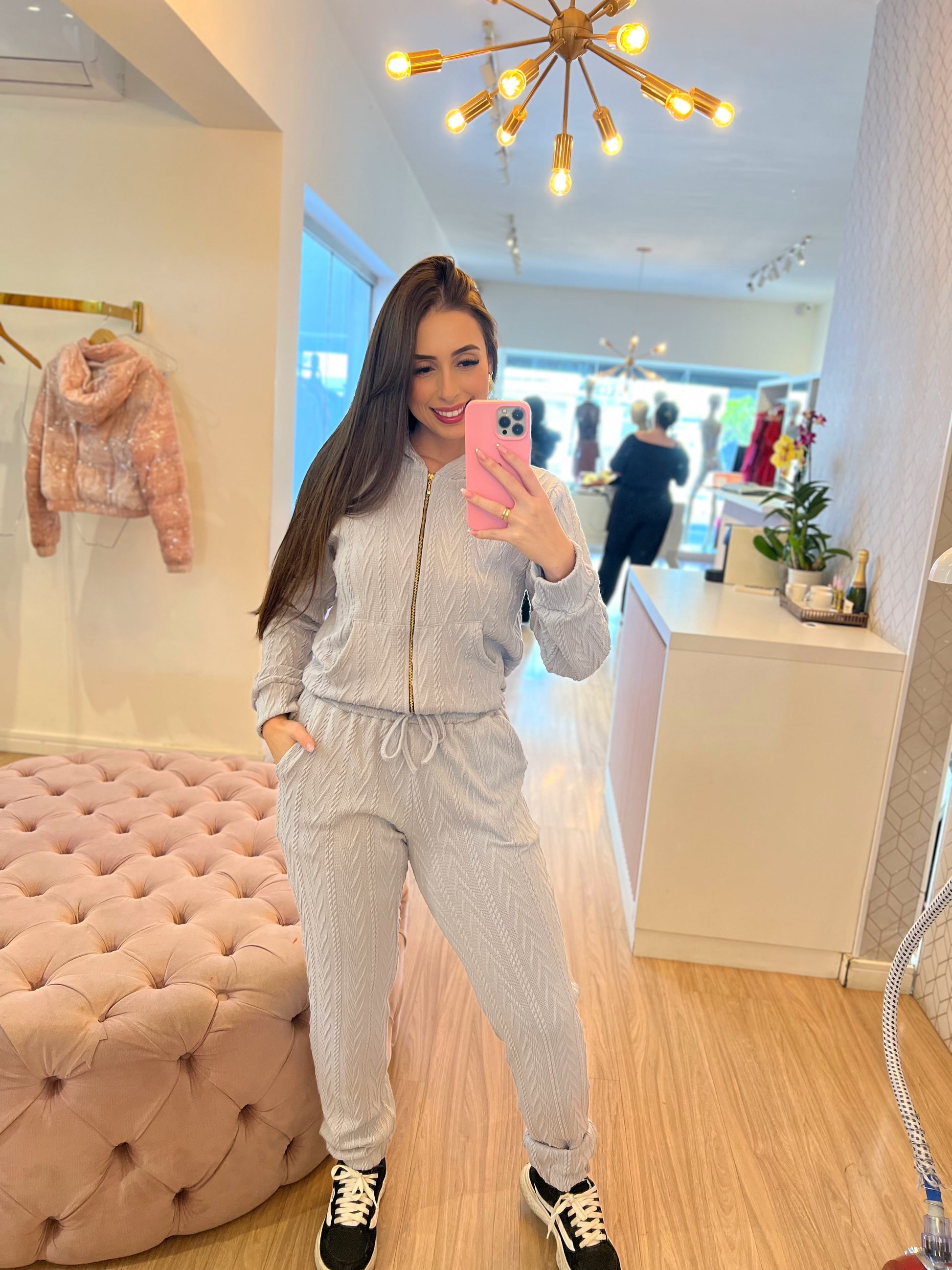Conjunto comfy