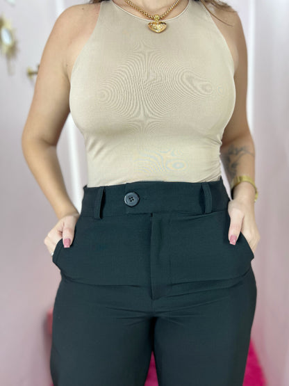 Calça alfaiataria
