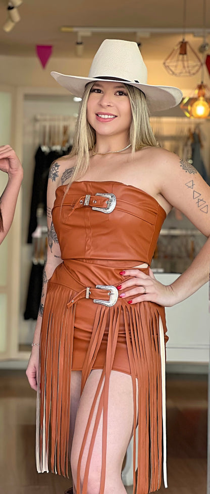 Saia franja