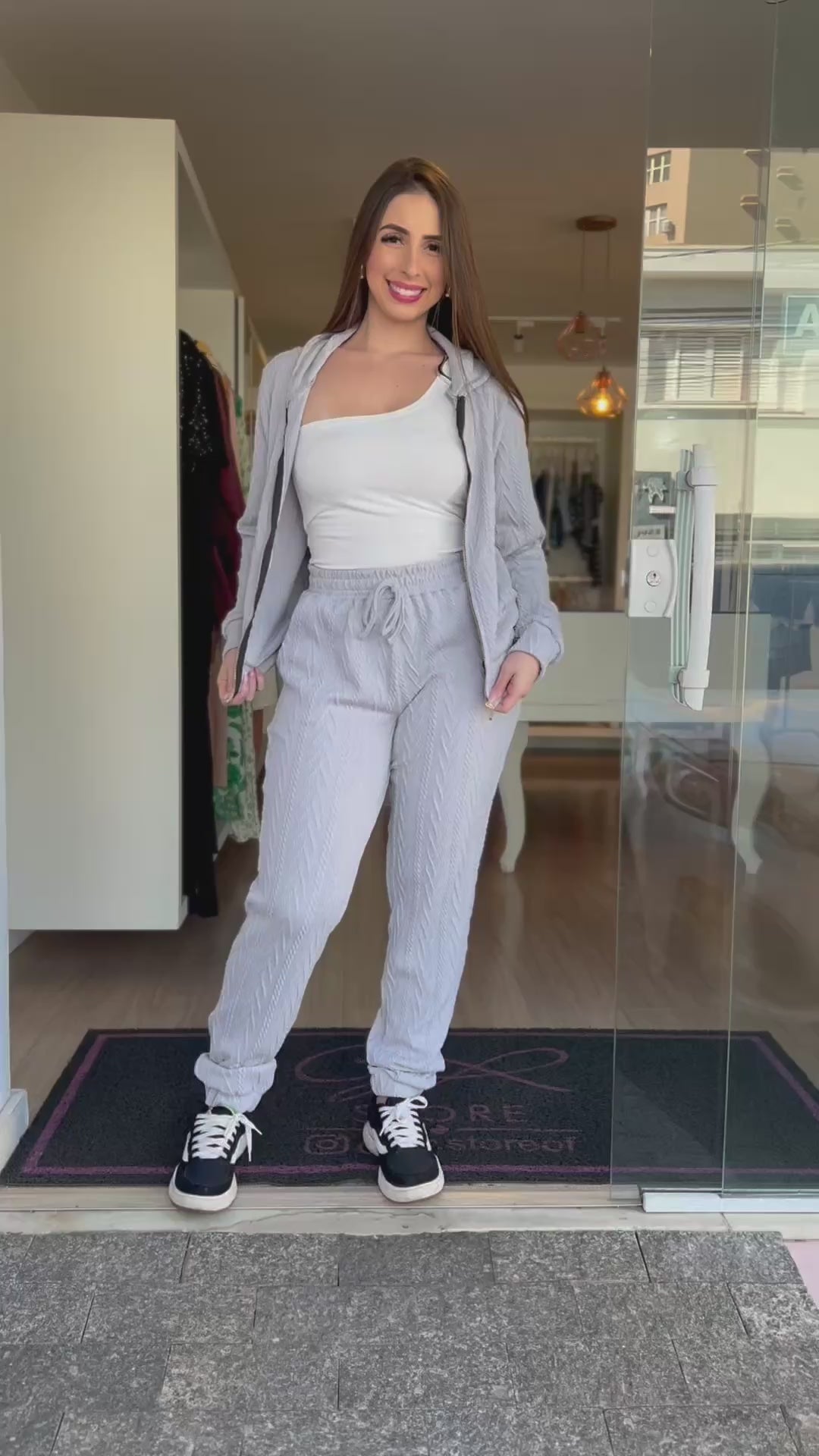 Conjunto comfy